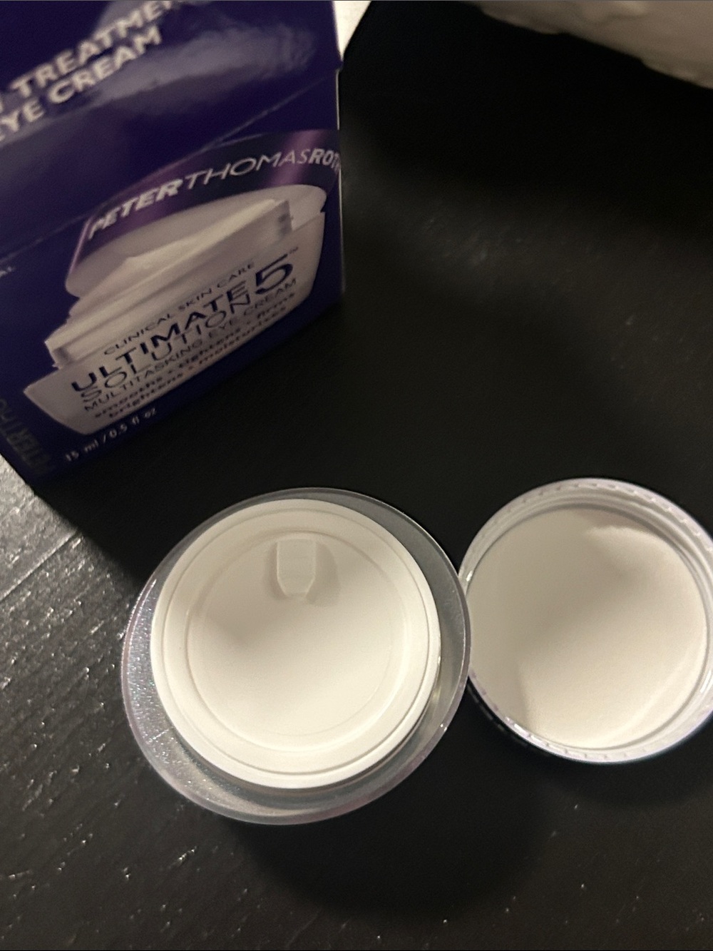 Peter Thomas Roth Multitasking Eye Cream - Purple - Picture 9 of 9